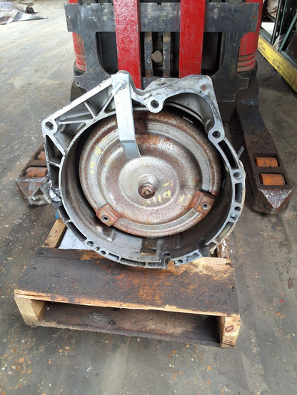 2001-2005 BMW Z4 Manual RWD Transmission main image