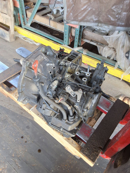 2010-2011 Kia Rio Automatic FWD Transmission main image