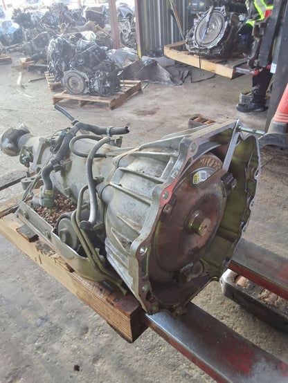 2005-2007 GMC Envoy Automatic 2WD Transmission main image