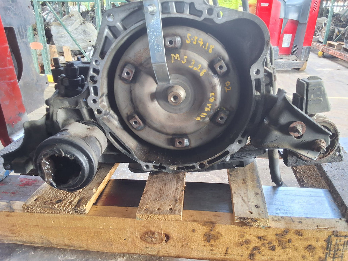 2000-2002 Toyota Corolla Automatic FWD Transmission main image