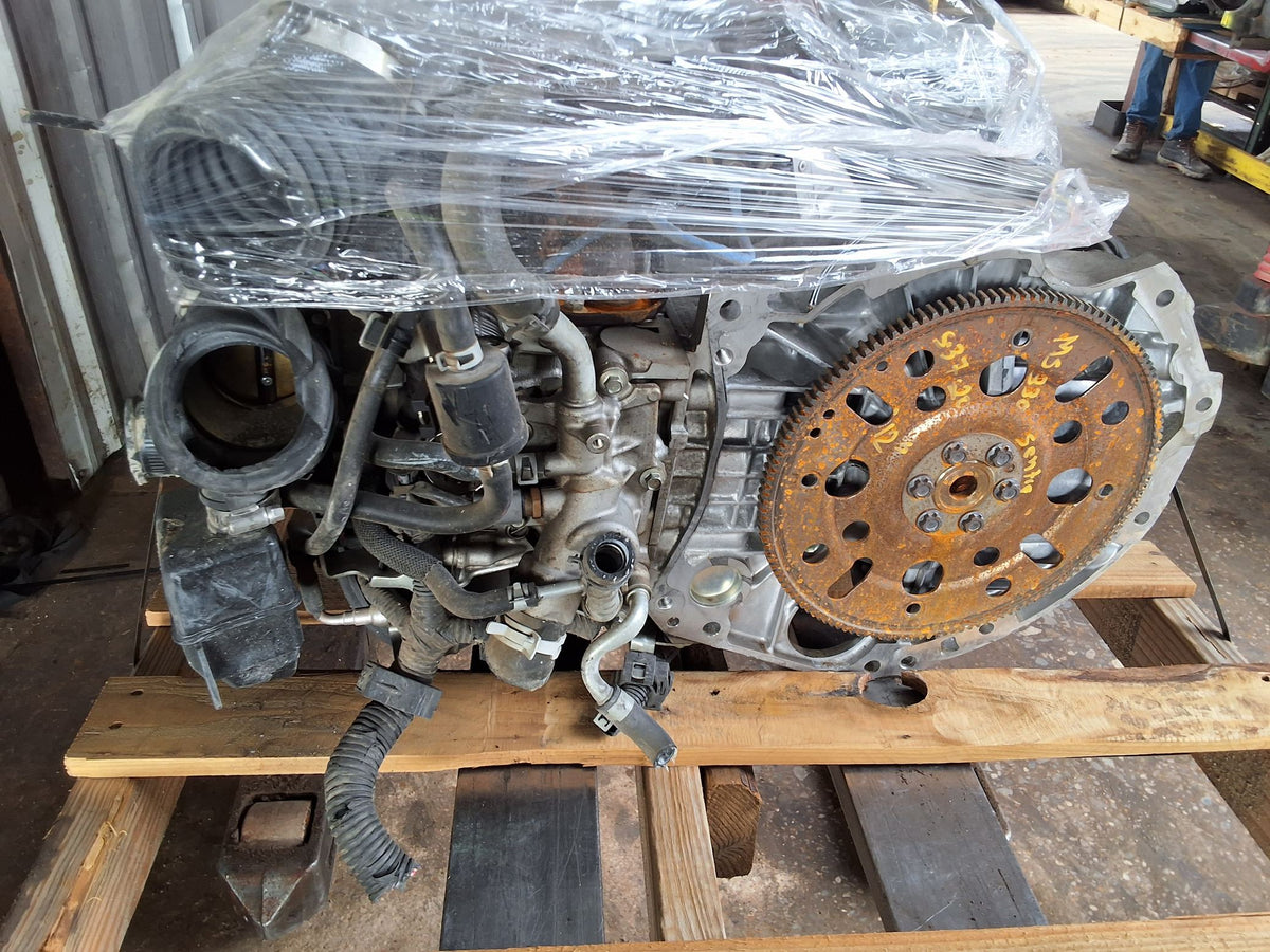 2010-2012 Nissan Sentra 2.0L Engine main image
