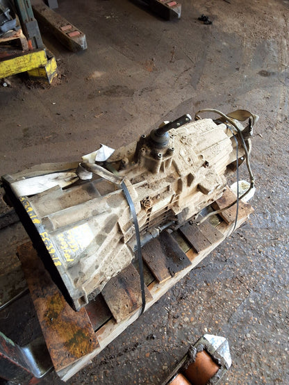 2001-2004 Ford F250 4-Speed Automatic 4WD Transmission main image