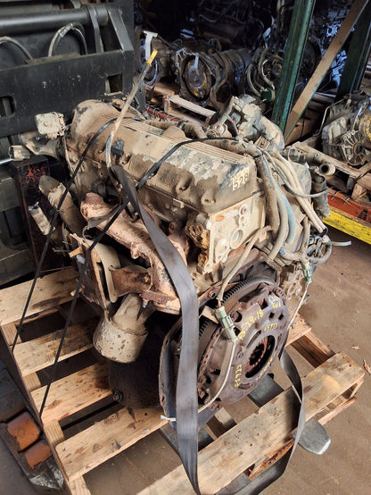 2003-2005 Ford F250 5.4L Engine main image