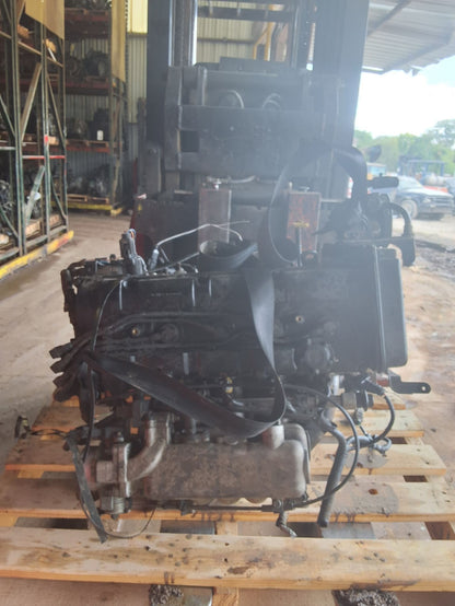 2004-2008 Hyundai Tiburon 2L Engine main image