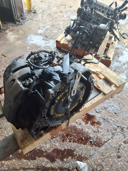 2007-2009 Toyota Camry 5-speed Automatic 2.4L 5speed FWD Transmission main image
