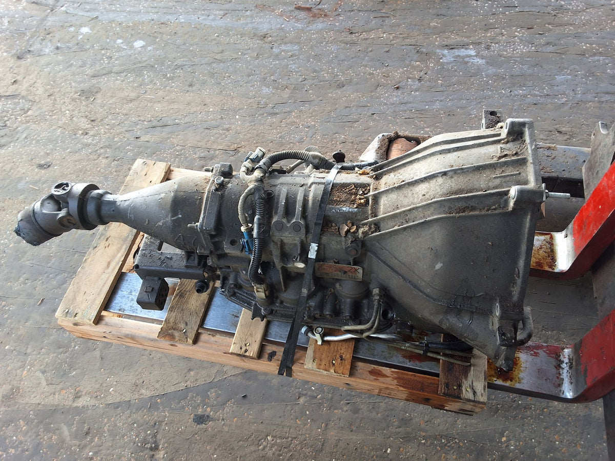 2003-2004 Ford Expedition Automatic RWD Transmission main image