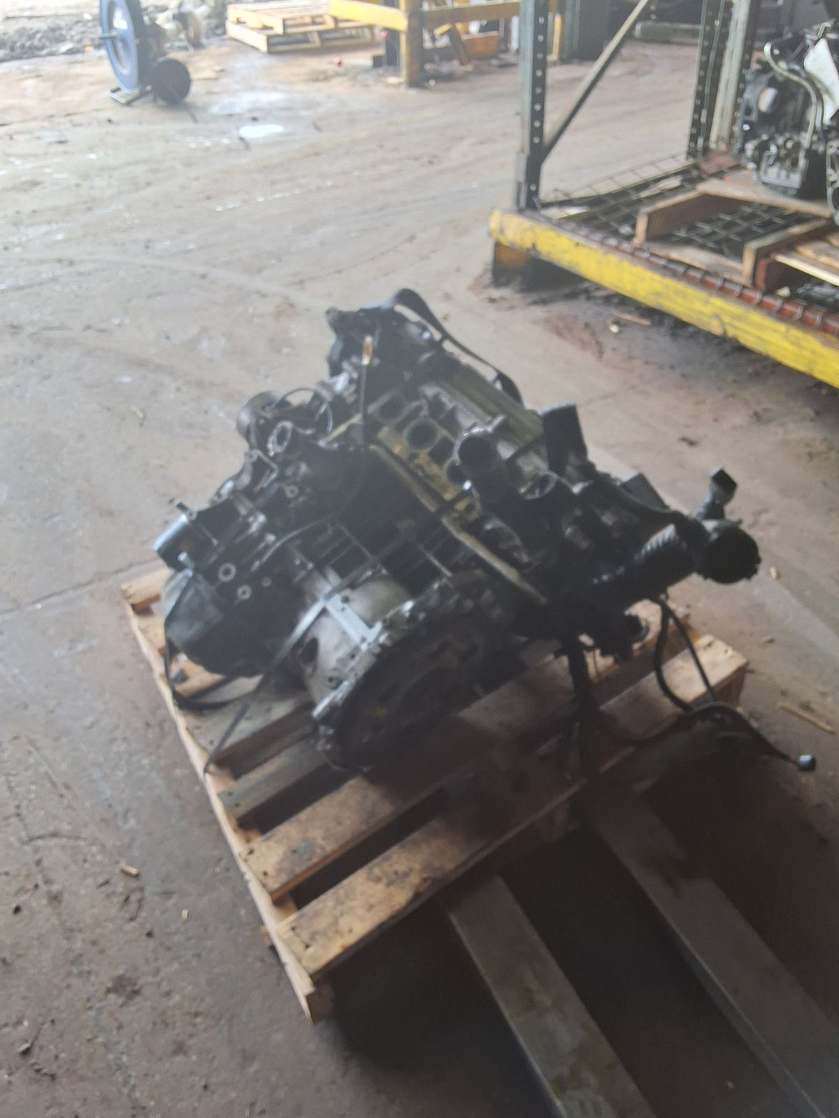 2007-2009 Toyota Camry 2.4 L Engine main image