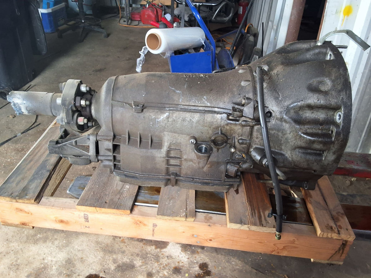 2011-2012 Dodge Charger Automatic RWD Transmission main image