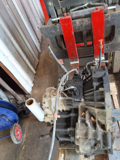 2000-2004 Toyota Avalon Automatic FWD Transmission main image