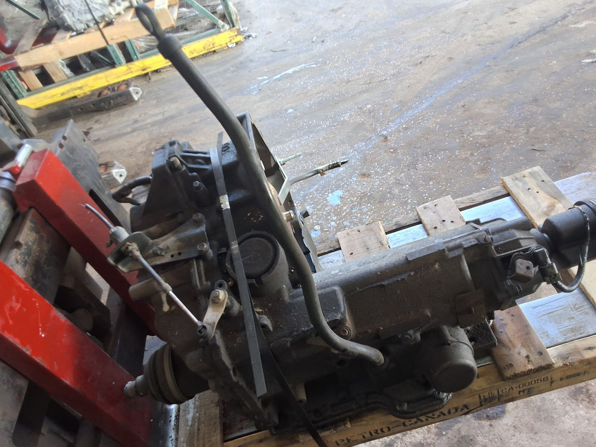 2004 Pontiac Grand Prix Automatic FWD Transmission main image