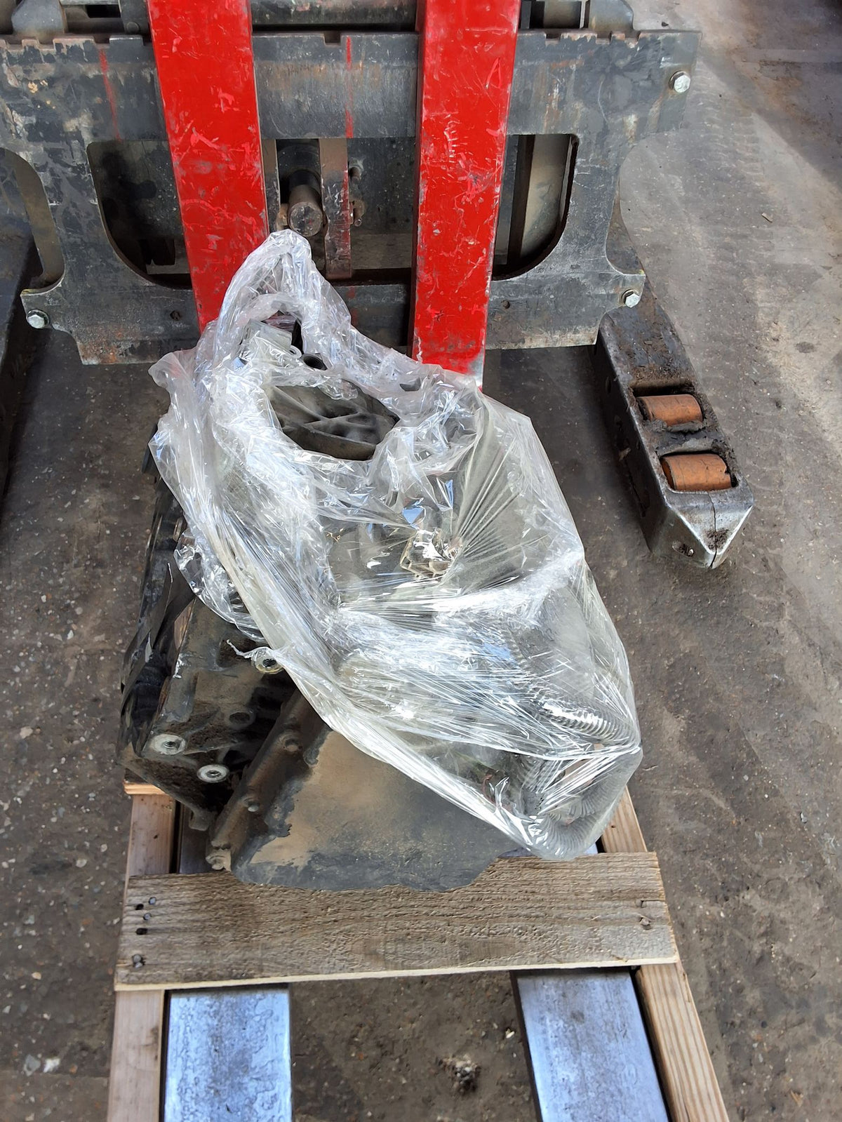 2011-2016 Chevrolet Cruze Automatic FWD Transmission main image