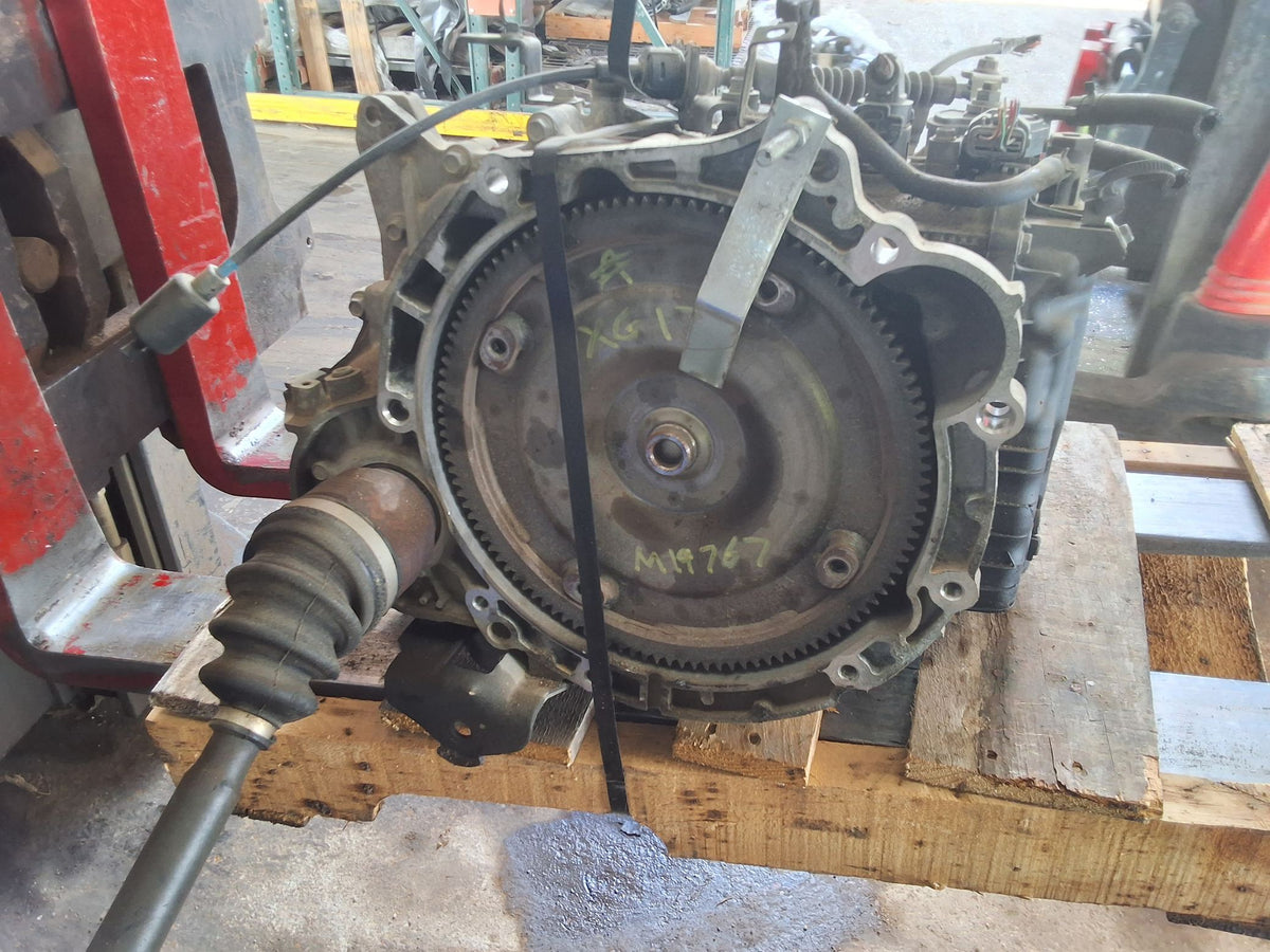 2012-2013 Hyundai Elantra Automatic FWD Transmission main image