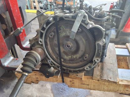 2012-2013 Hyundai Elantra Automatic FWD Transmission main image