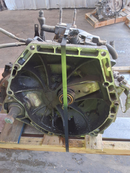2006-2011 Honda Civic Sdn Automatic FWD Transmission main image