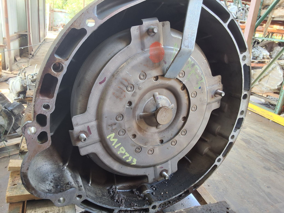 2015-2017 Ford Mustang Automatic RWD Transmission main image