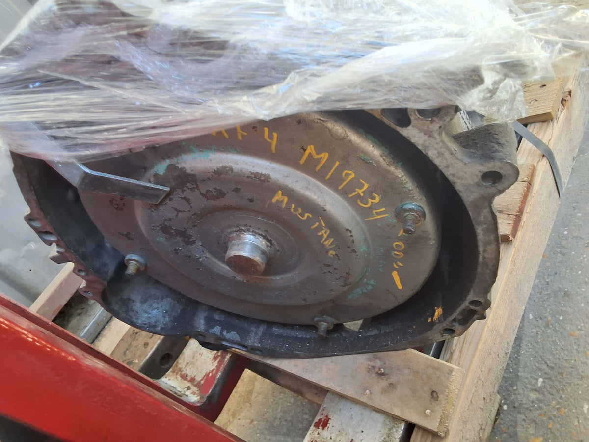 1999-2000 Ford Mustang Automatic RWD Transmission main image