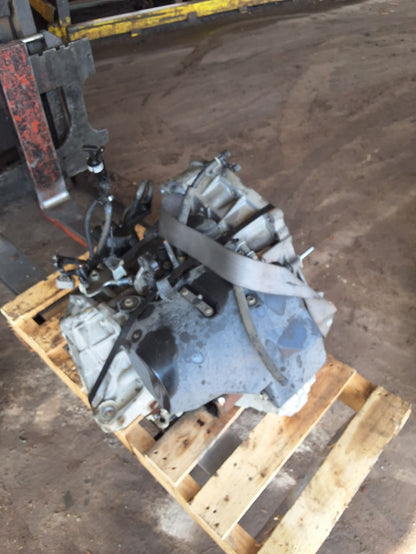 2007-2009 Toyota Camry 5-Speed Automatic FWD Transmission main image