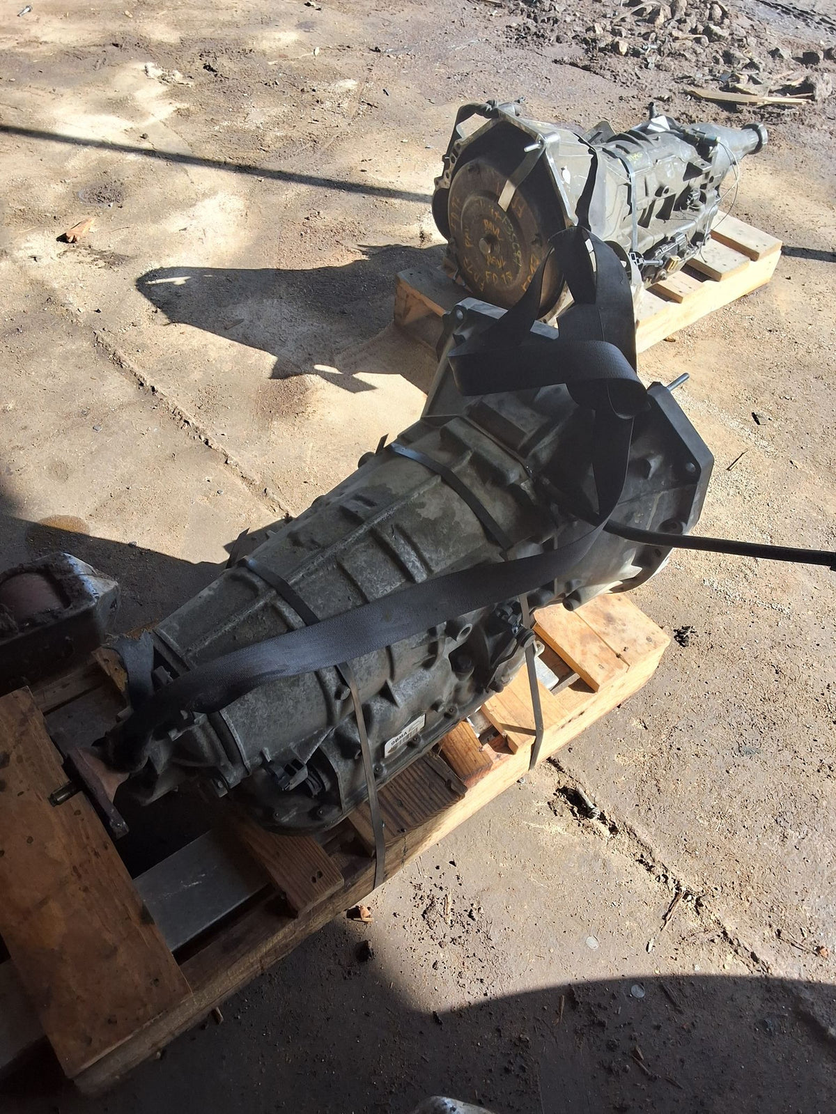 2009-2014 Cadillac CTS 6-speed Automatic RWD Transmission main image