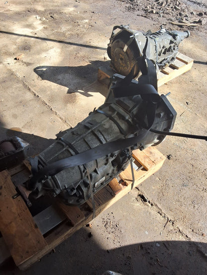 2009-2014 Cadillac CTS 6-speed Automatic RWD Transmission main image