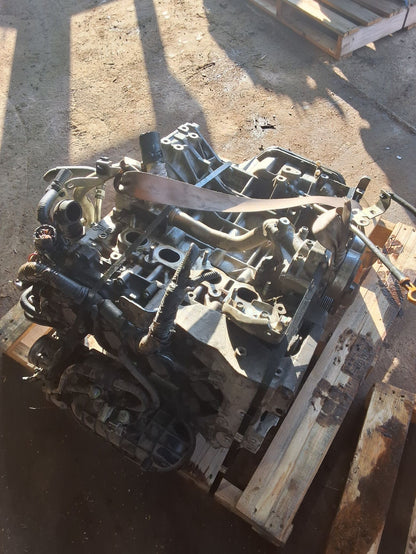 2008 Nissan Rogue 2.5L Engine main image