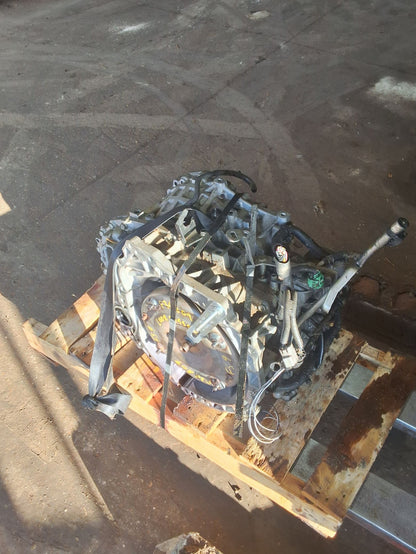 2008 Nissan Rogue Automatic RWD Transmission main image