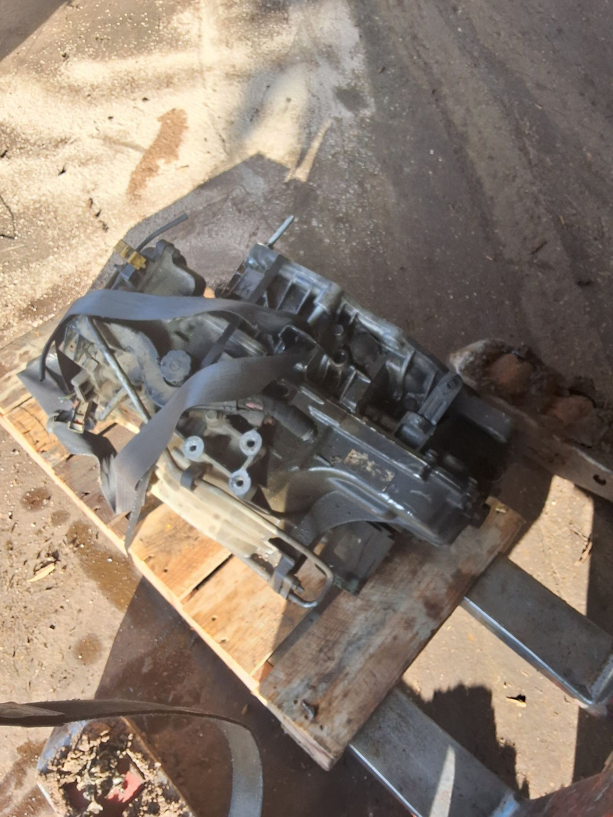 2013-2014 Chevrolet Sonic Automatic FWD Transmission main image