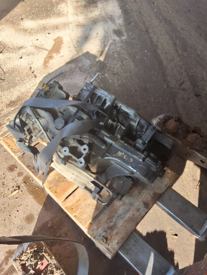 2013-2014 Chevrolet Sonic Automatic FWD Transmission main image
