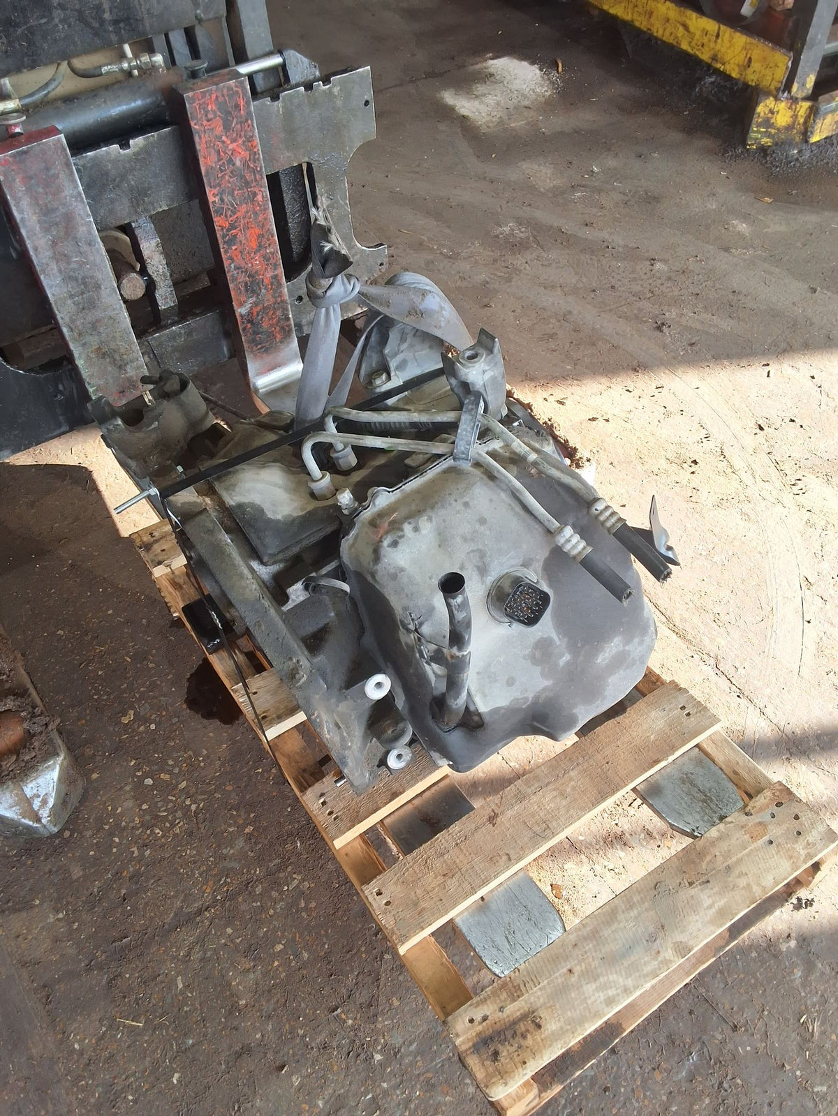 2009-2014 Dodge Journey 3.6L Engine main image