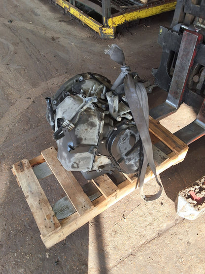 2011-2012 Dodge Journey Automatic opt LFX) Transmission main image