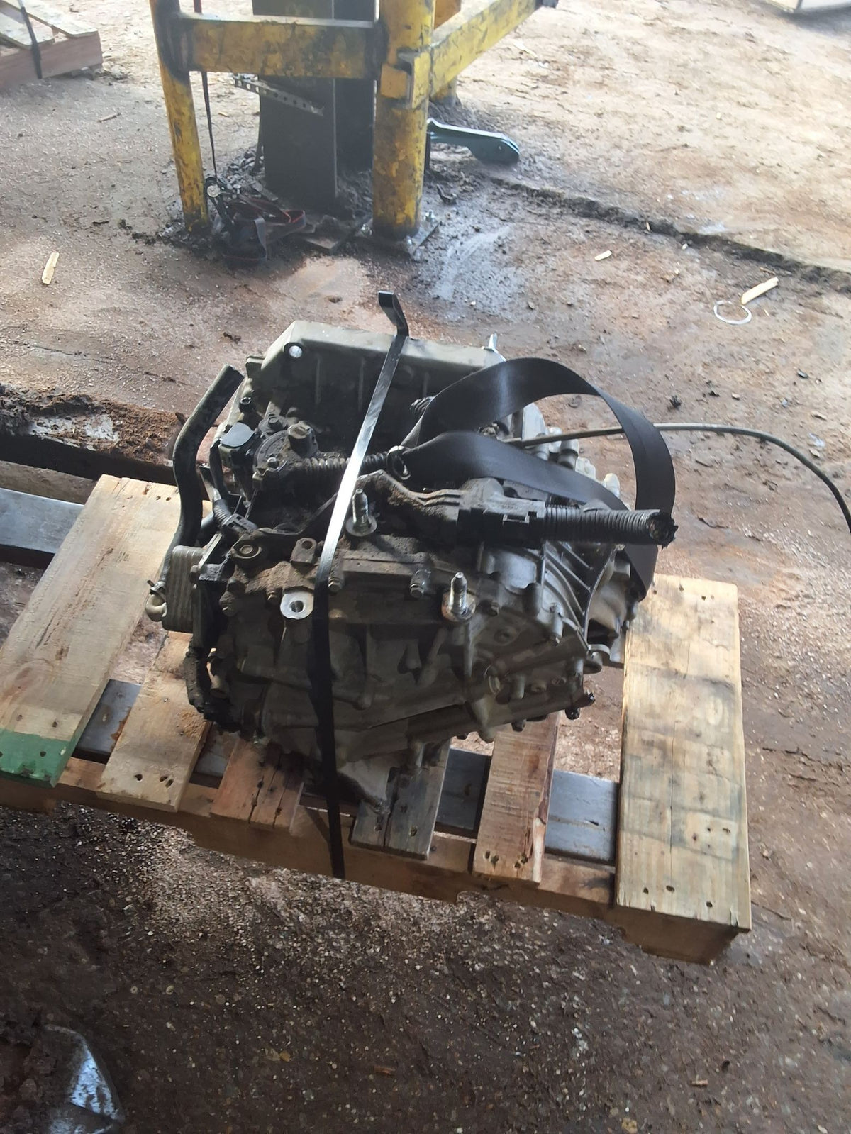 2014-2015 Honda Civic Automatic FWD Transmission main image