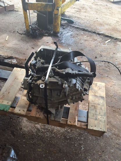 2014-2015 Honda Civic Automatic FWD Transmission main image