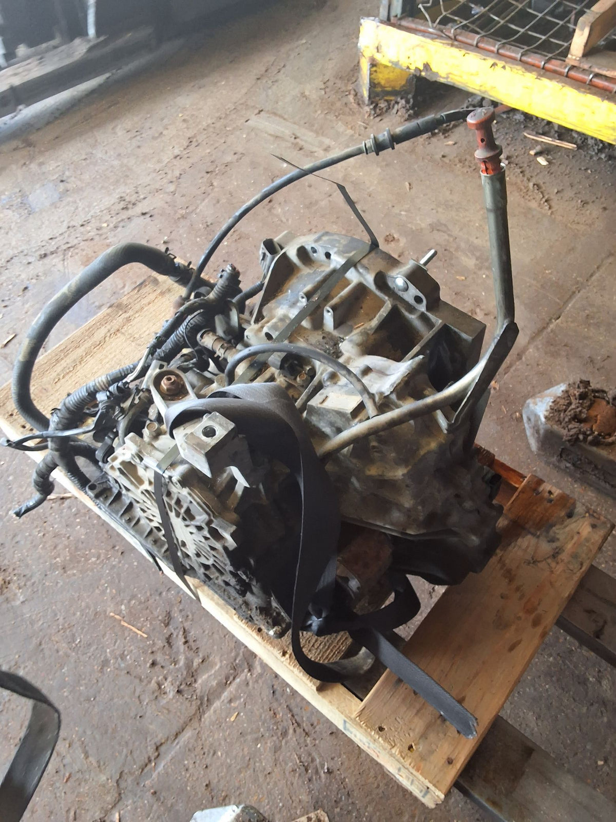 2007-2009 Mazda MAZDA3 Automatic FWD Transmission main image