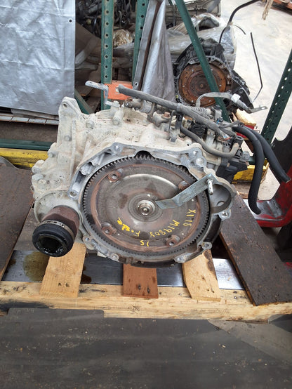 2014-2015 Kia Forte Automatic FWD Transmission main image