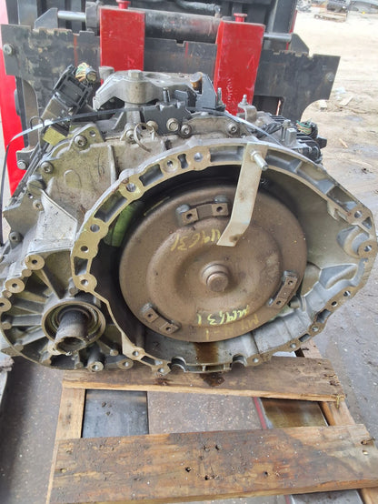 2017-2019 Chrysler Pacifica Automatic FWD Transmission main image