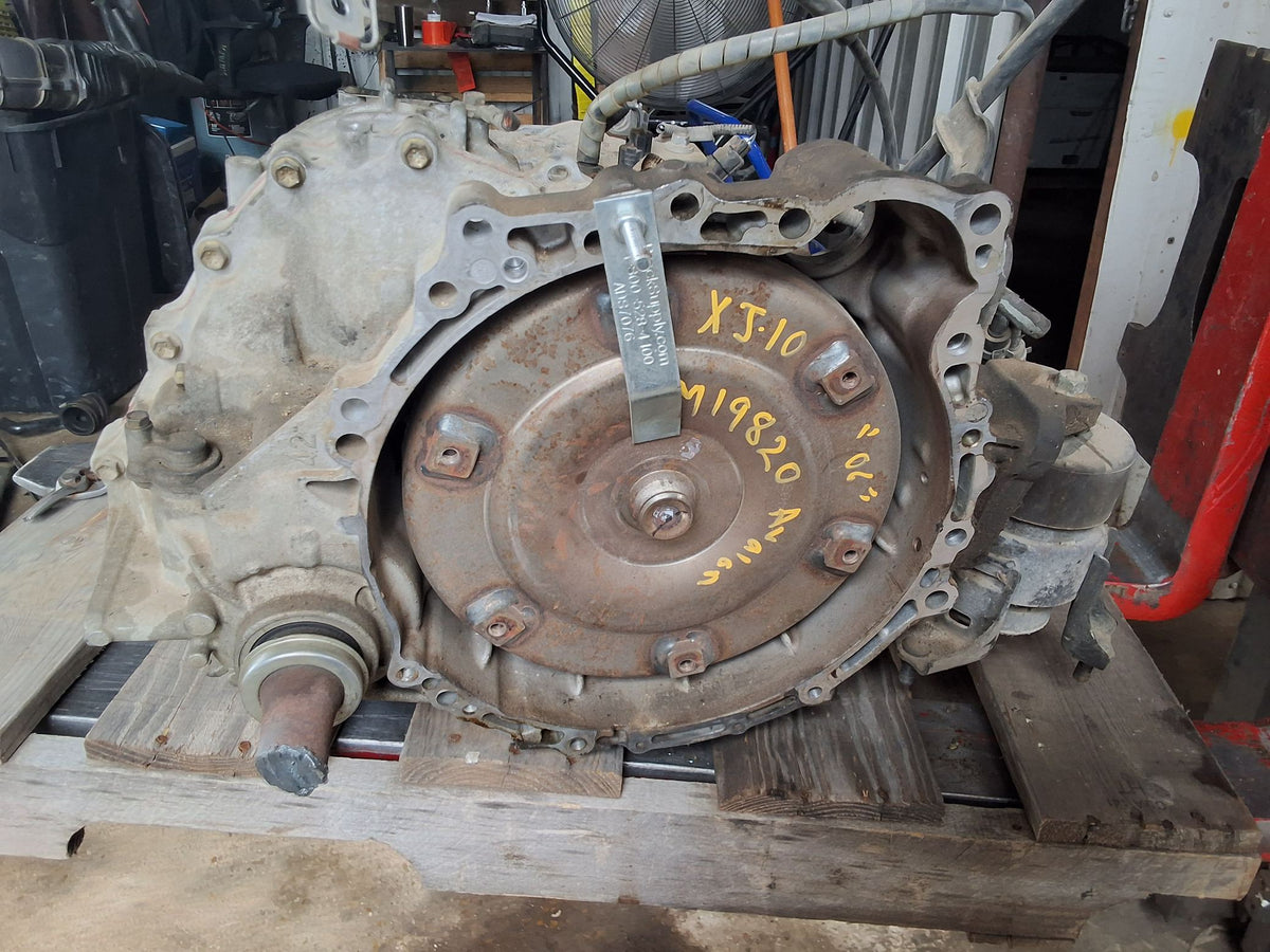 2005-2010 Toyota Avalon Automatic FWD Transmission main image