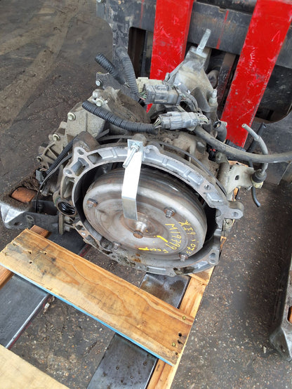 2005-2007 Ford Focus Automatic FWD Transmission main image