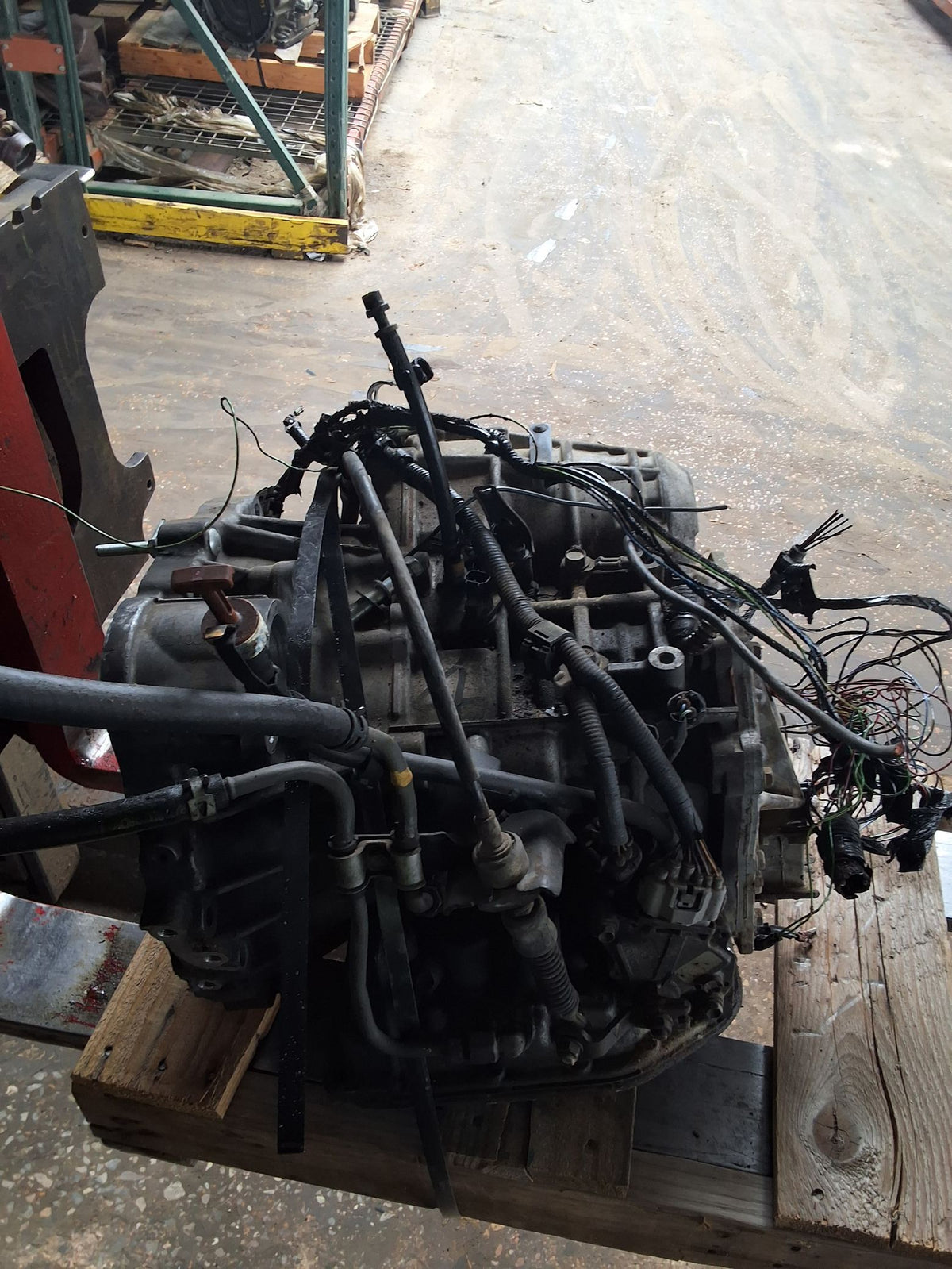 1997-2003 Lexus ES 300 Automatic FWD Transmission main image