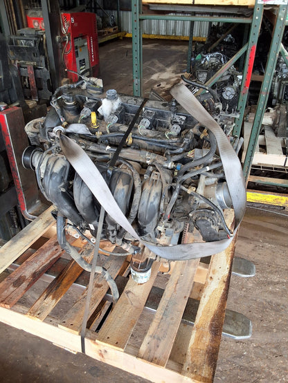 2006-2009 Mazda 3 2.0L Engine main image