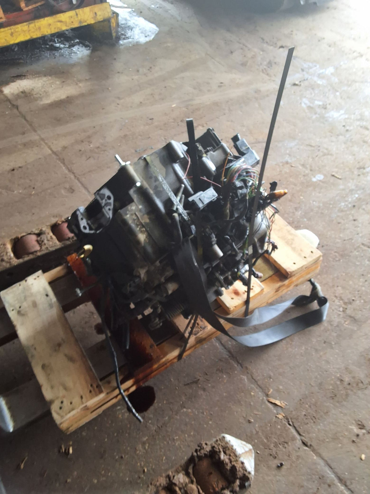 2006-2008 Honda Pilot Automatic 4WD Transmission main image