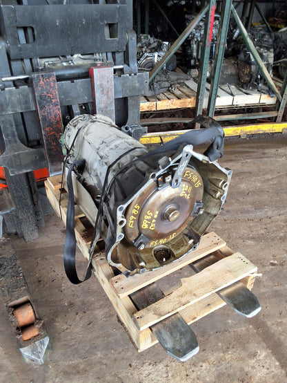 2010-2011 Chevrolet Suburban 6-speed Automatic 4WD Transmission main image