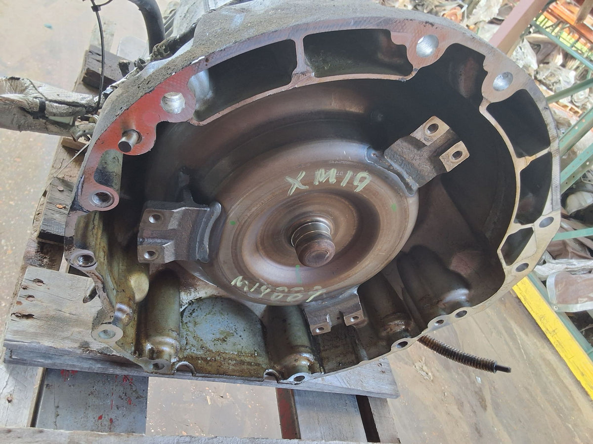 2011 Jeep Cherokee Automatic RWD Transmission main image