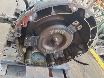 2011 Jeep Cherokee Automatic RWD Transmission main image