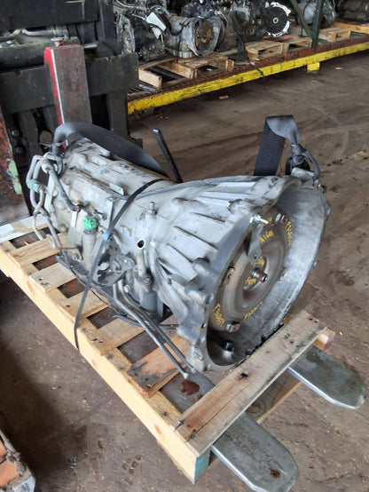 2010-2012 Nissan Armada Automatic 2WD Transmission main image