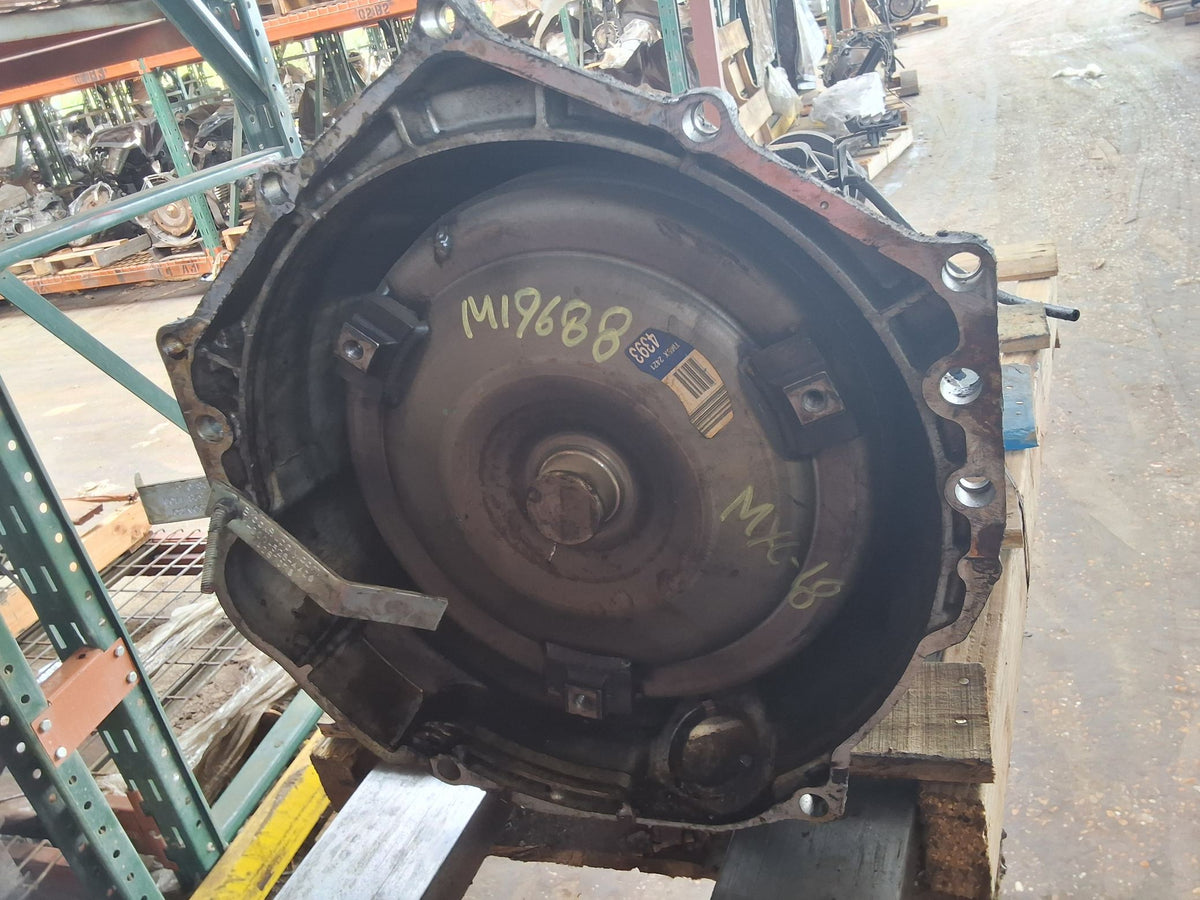 2003-2004 GMC Yukon Automatic 2WD Transmission main image