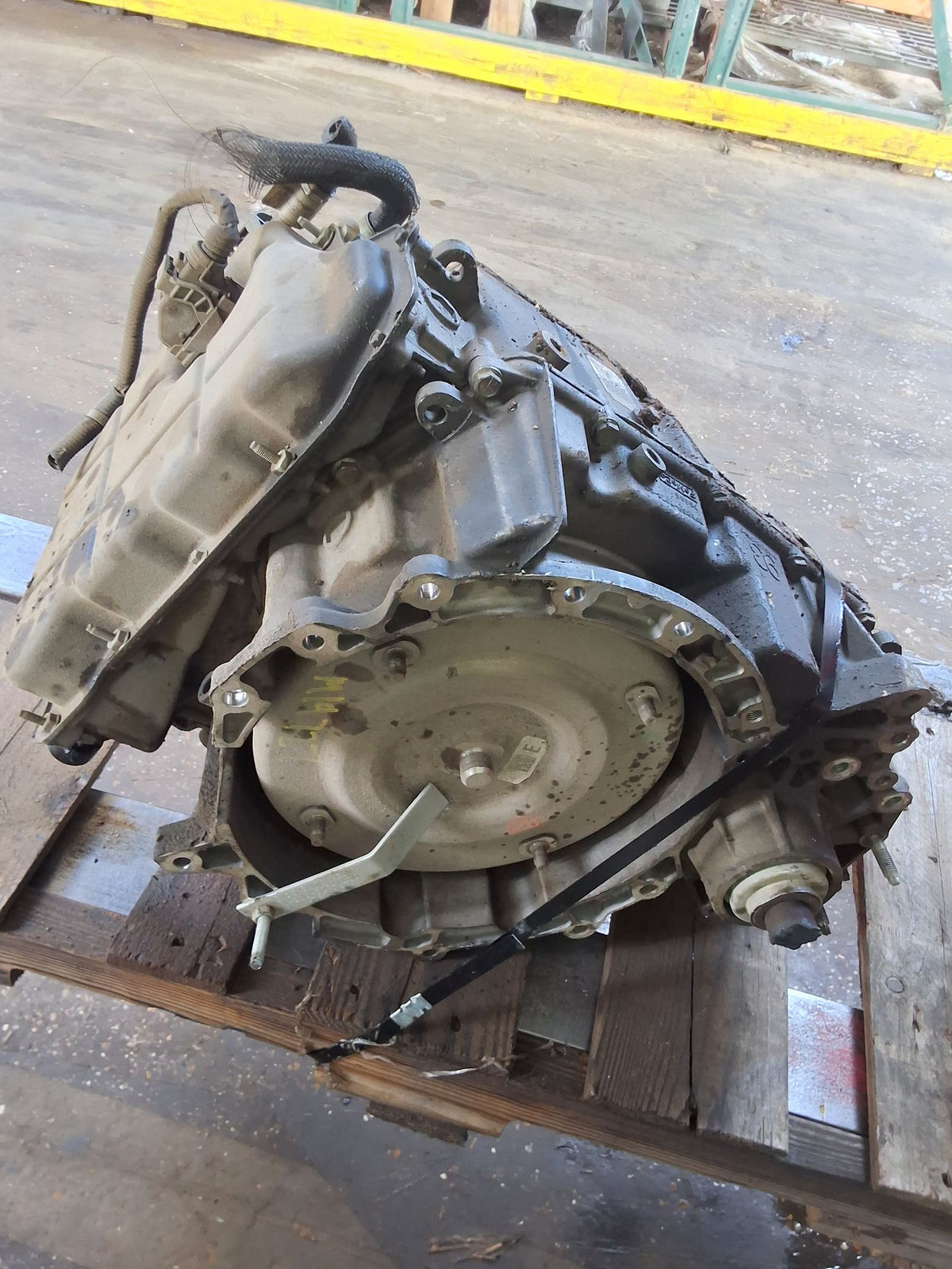 2012-2013 Ford Explorer Automatic FWD Transmission main image