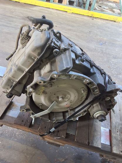 2012-2013 Ford Explorer Automatic FWD Transmission main image