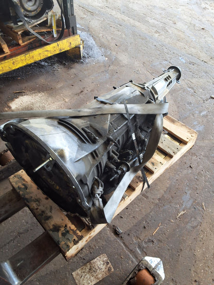2004-2005 Dodge Ram 1500 5-speed Automatic RWD Transmission main image