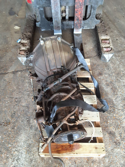 2000 Ford F150 4-Speed Automatic 4X4 Transmission main image
