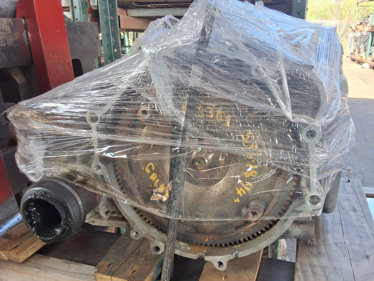 2004-2012 Mitsubishi Galant Automatic FWD Transmission main image