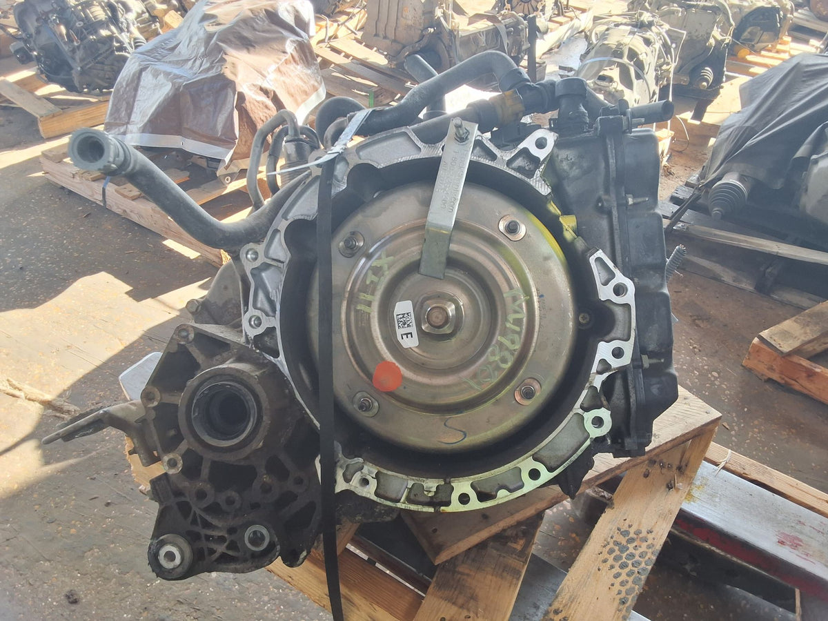2013-2014 Ford Escape Automatic FWD Transmission main image